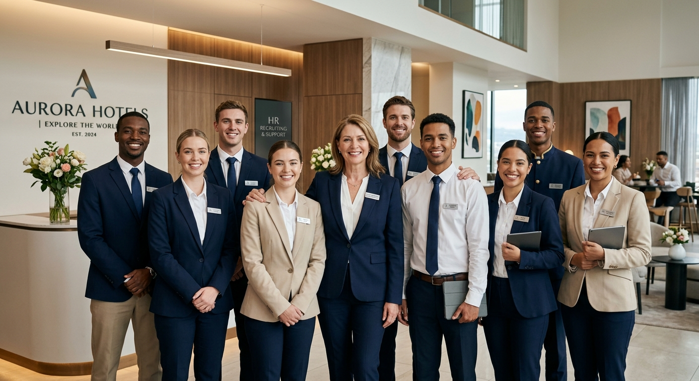 Employee Retention Strategies for Hotels and Tourism Companies