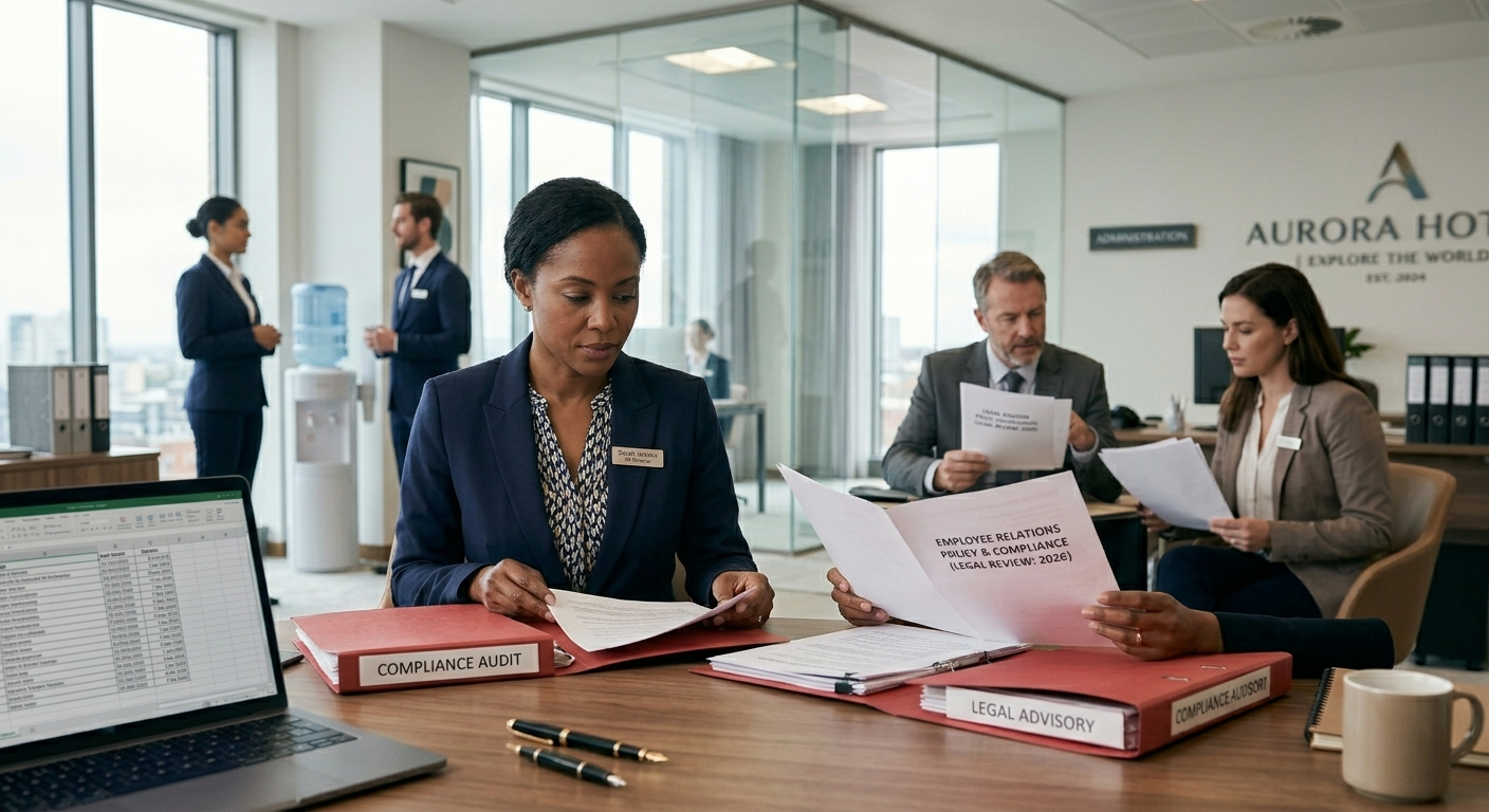 HR Compliance and Labor Law Challenges in the Tourism Sector