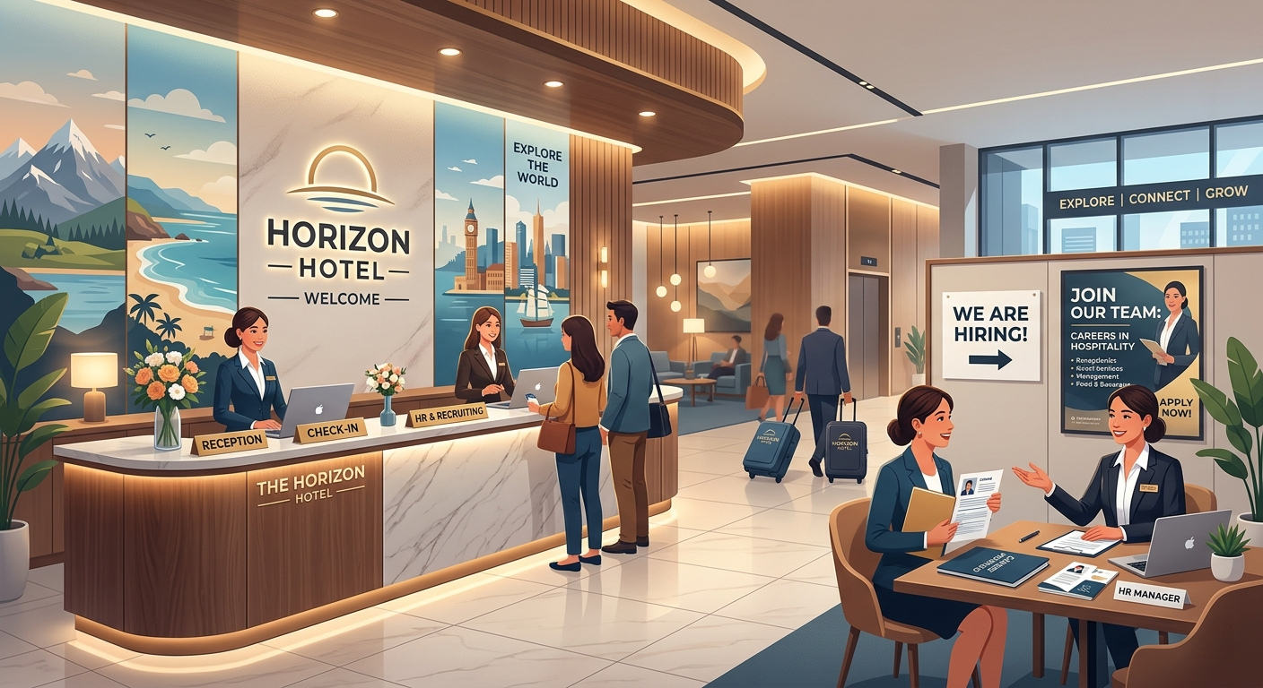 Solving the Tourism Talent Pipeline Crisis