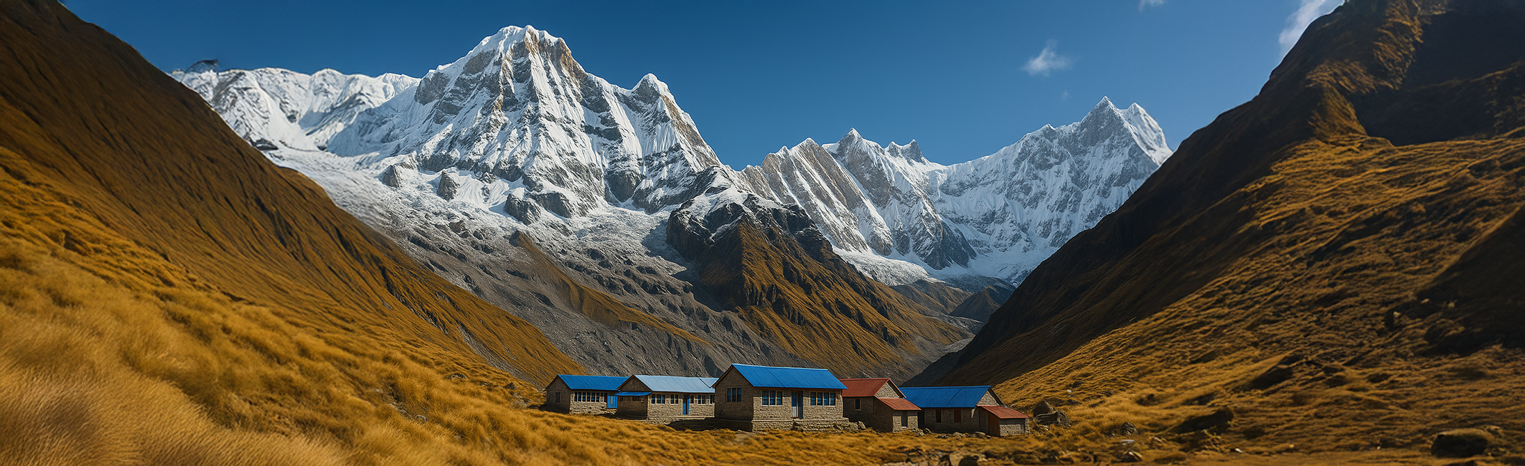Annapurna-base-camp: A Complete Guide to Nepal’s Most Iconic Adventure