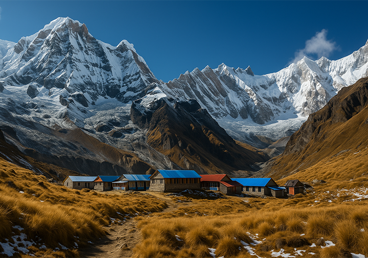 Annapurna Base Camp Trek