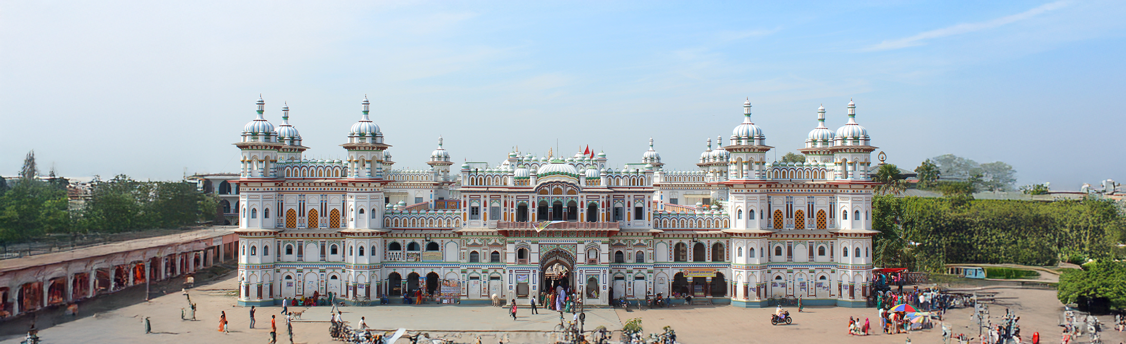 Janakpur: The Cultural and Spiritual Heart of Nepal