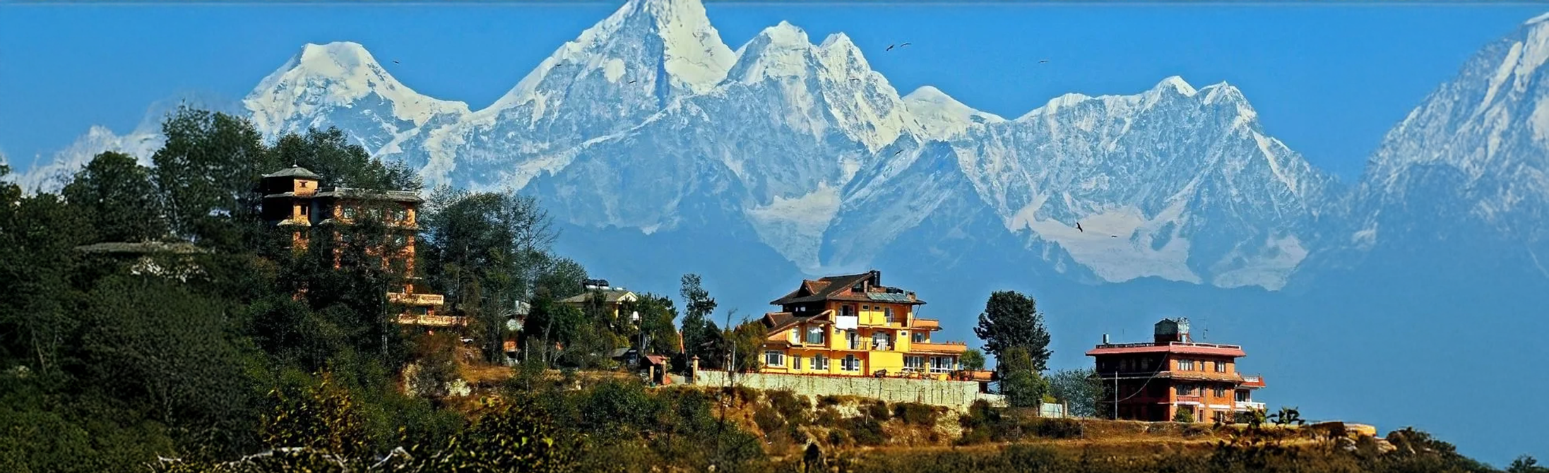 Nagarkot: Himalayan Hill Station near Kathmandu